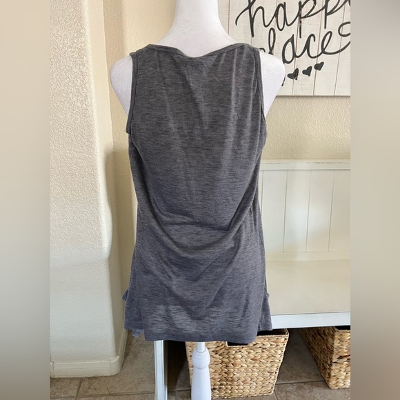 Flower Tank with Pockets - Picture 3 of 5